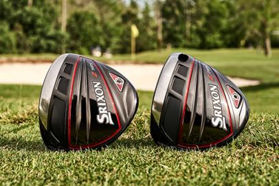 Srixon Z-series woods up speed with new titanium alloy, cupface 